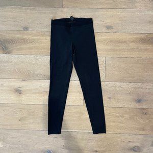 Ultracor Black Leggings